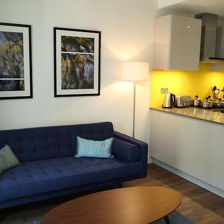 Twyne House Apartments London Eksteriør bilde