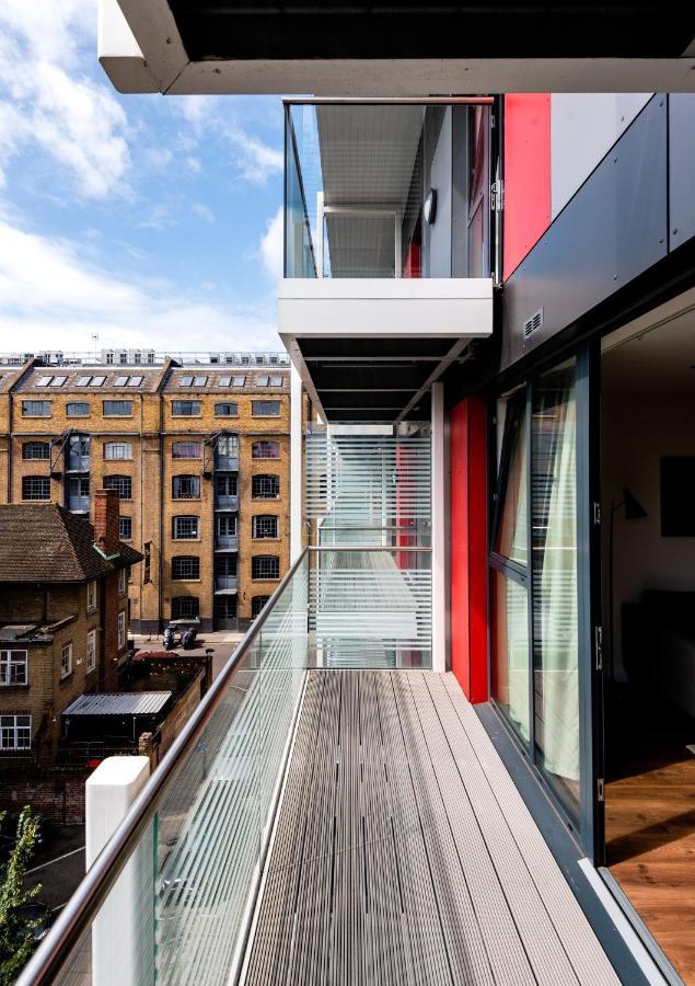 Twyne House Apartments London Eksteriør bilde