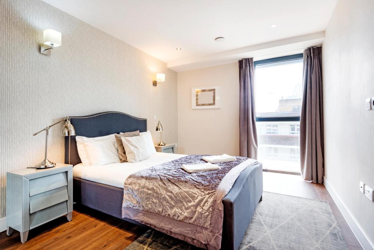 Twyne House Apartments London Eksteriør bilde