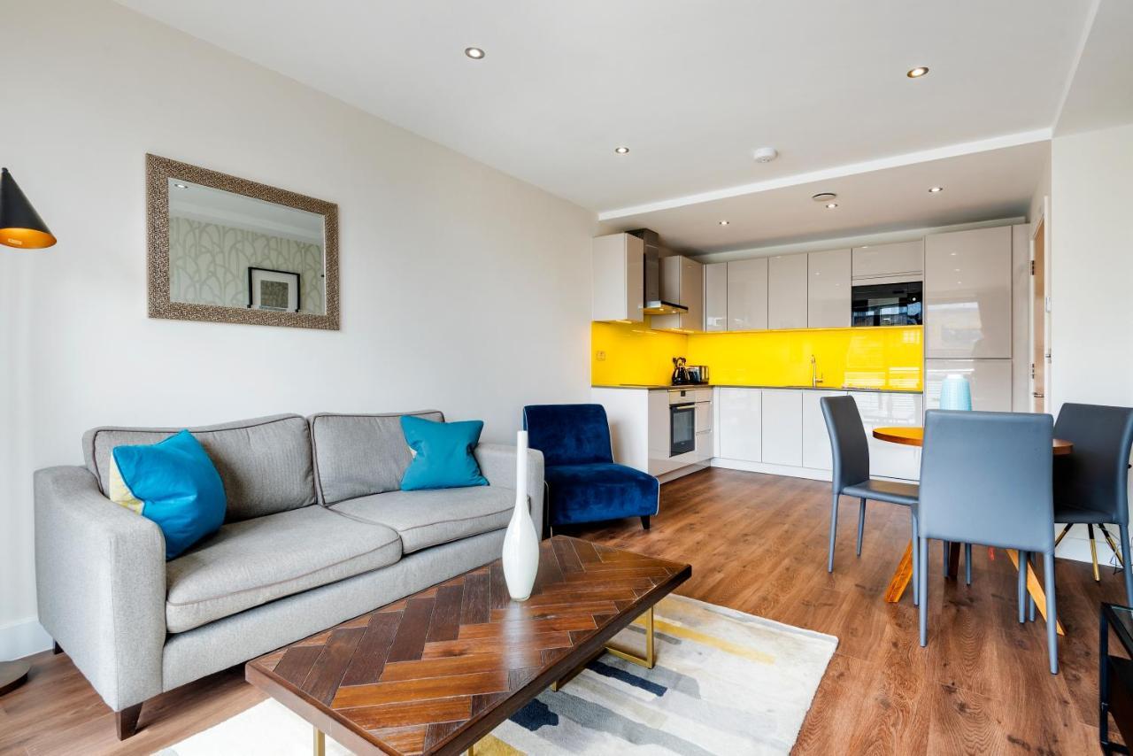 Twyne House Apartments London Eksteriør bilde