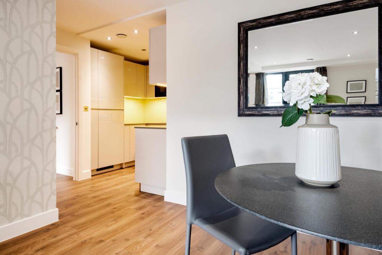 Twyne House Apartments London Eksteriør bilde