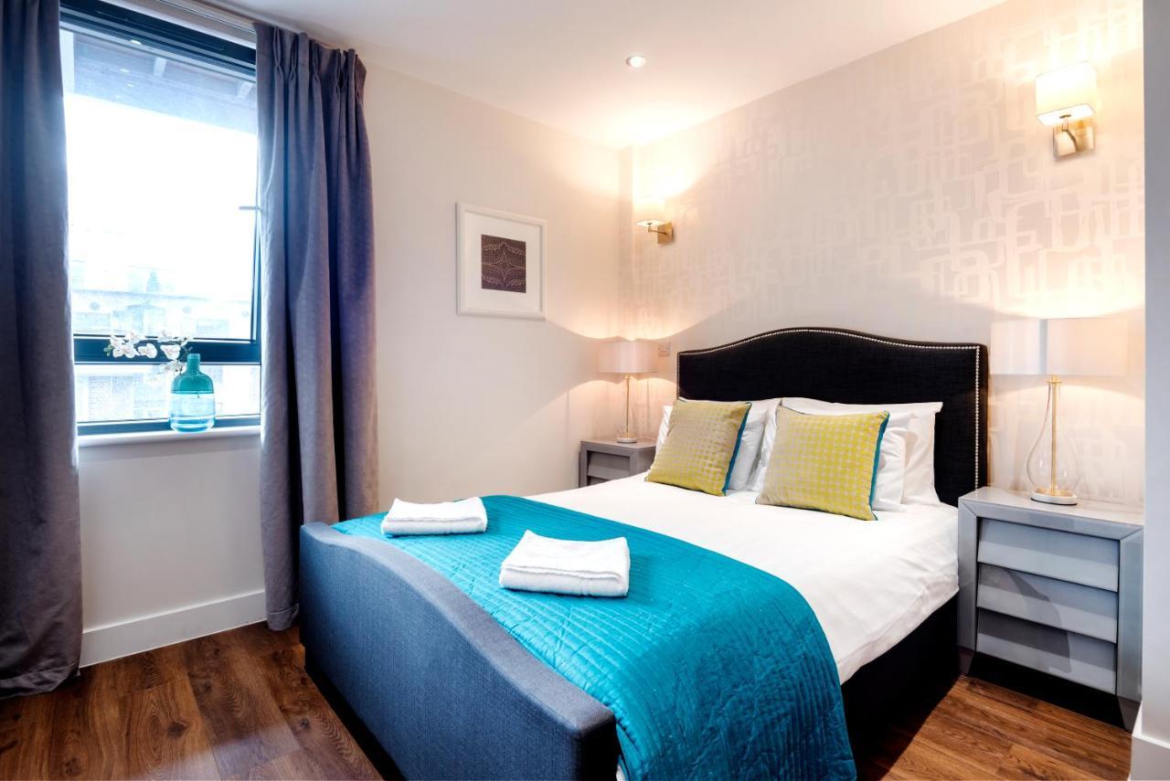 Twyne House Apartments London Eksteriør bilde