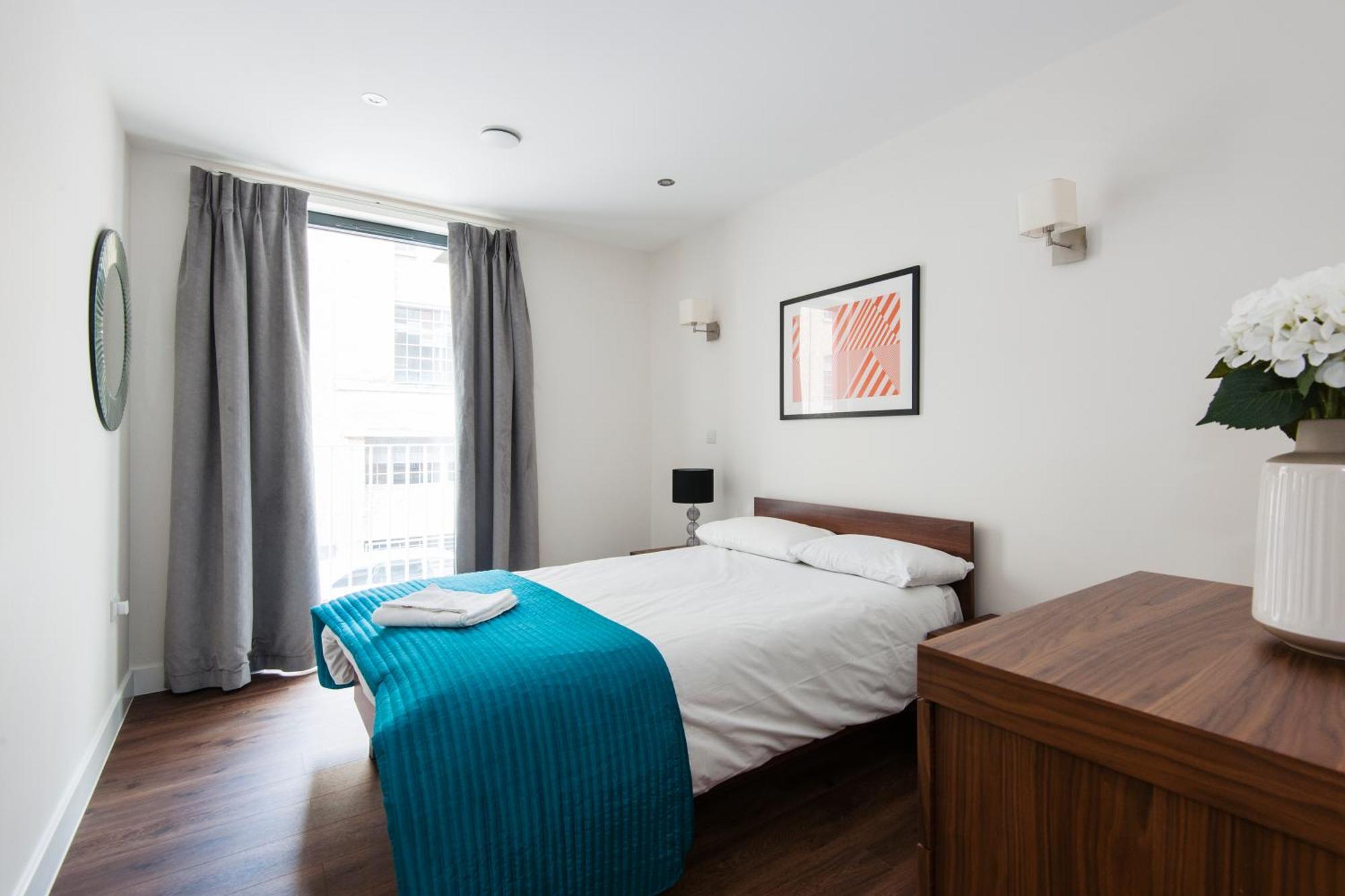 Twyne House Apartments London Eksteriør bilde