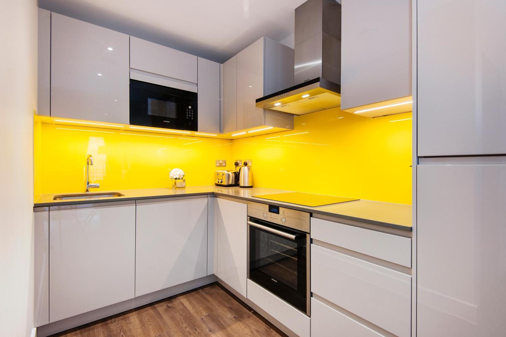 Twyne House Apartments London Eksteriør bilde