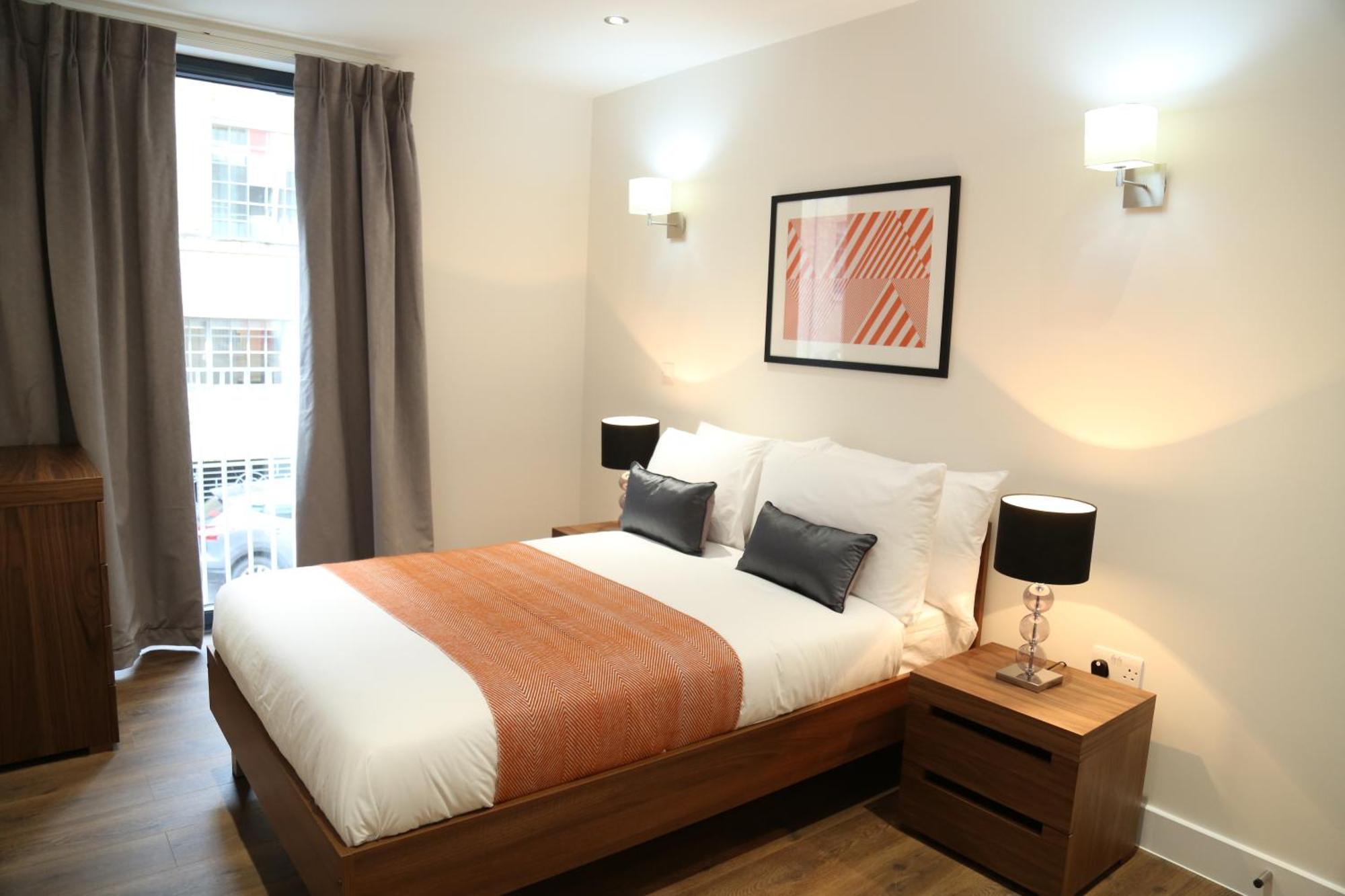 Twyne House Apartments London Eksteriør bilde