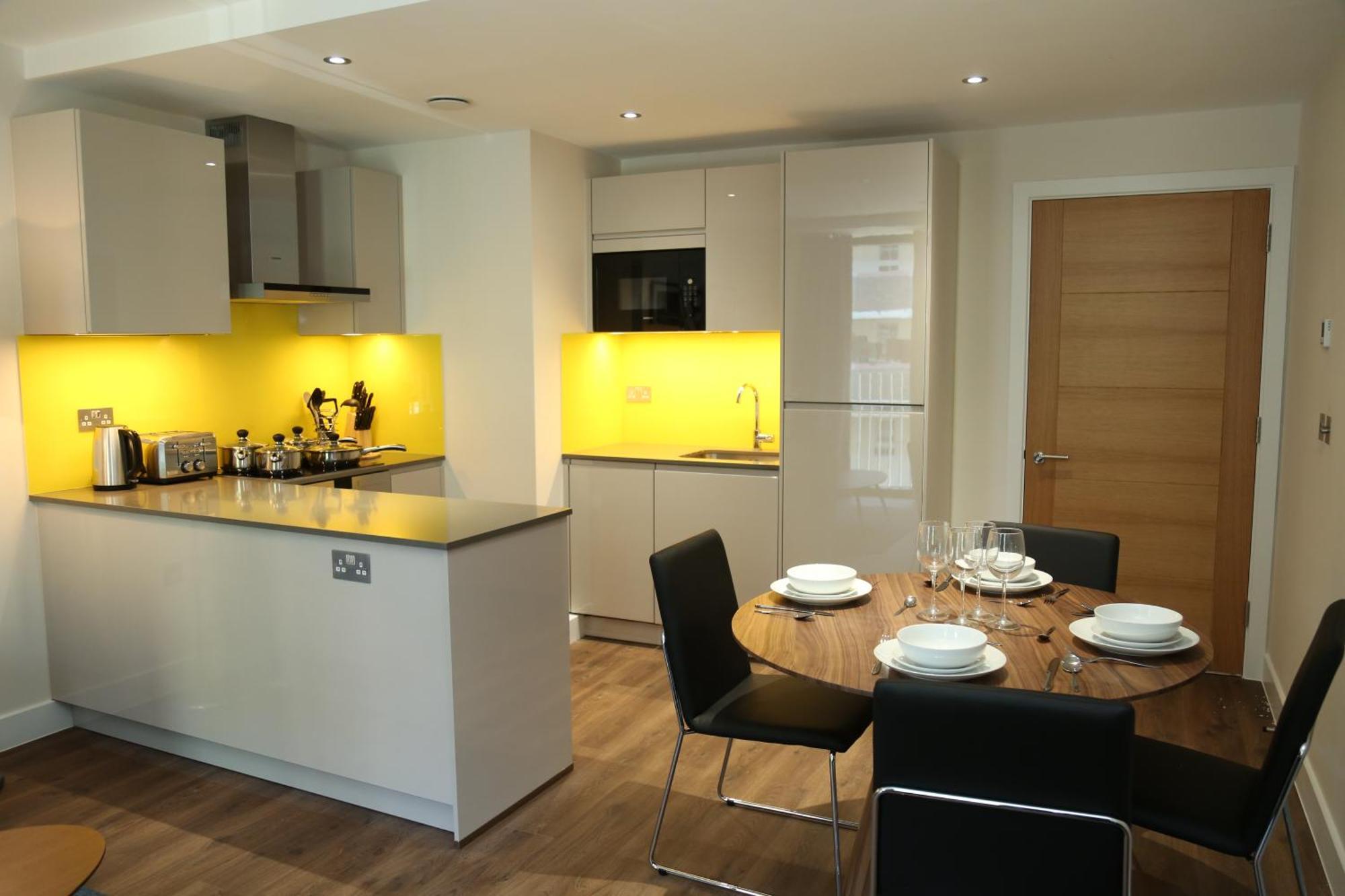 Twyne House Apartments London Eksteriør bilde