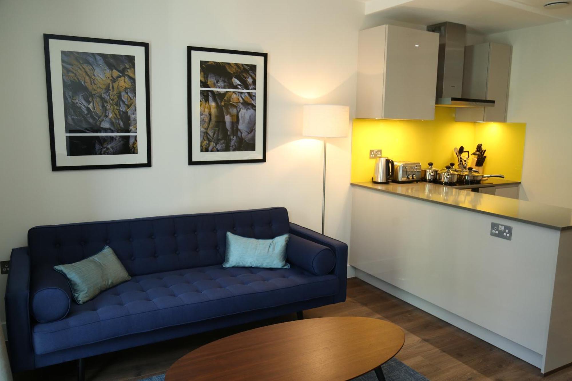 Twyne House Apartments London Eksteriør bilde