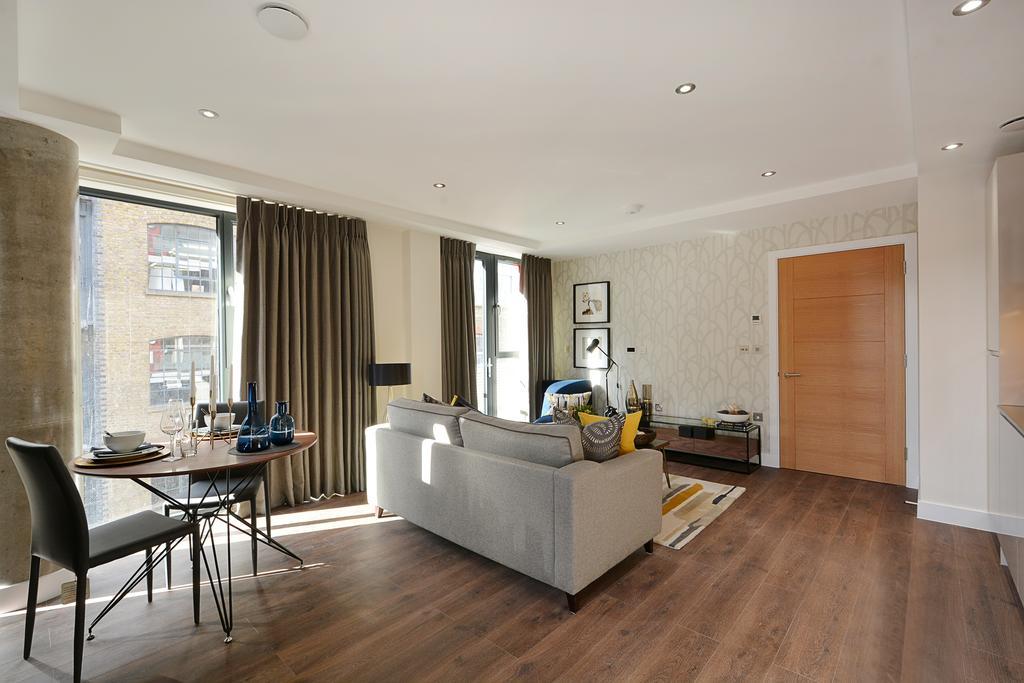 Twyne House Apartments London Eksteriør bilde