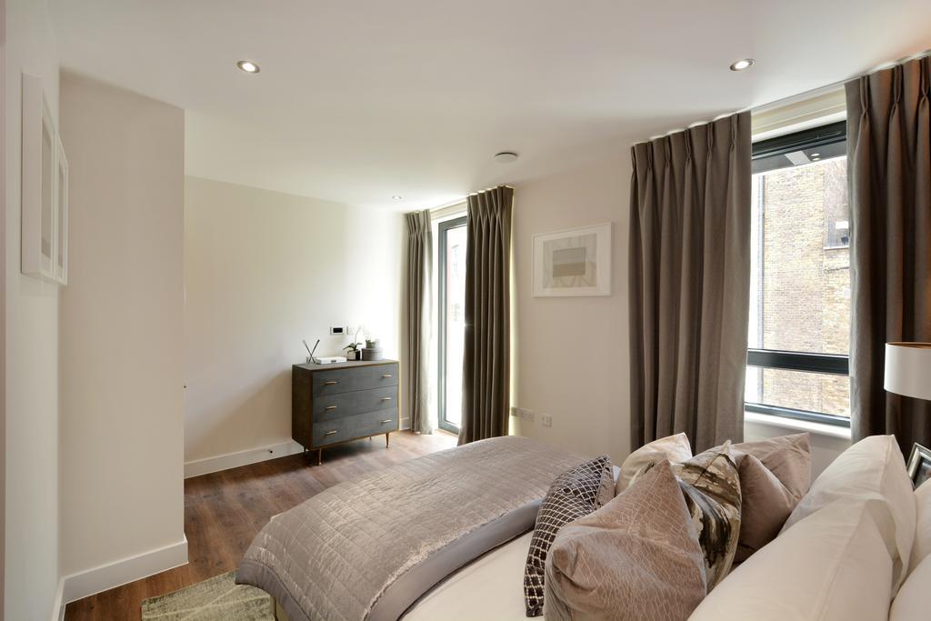Twyne House Apartments London Eksteriør bilde