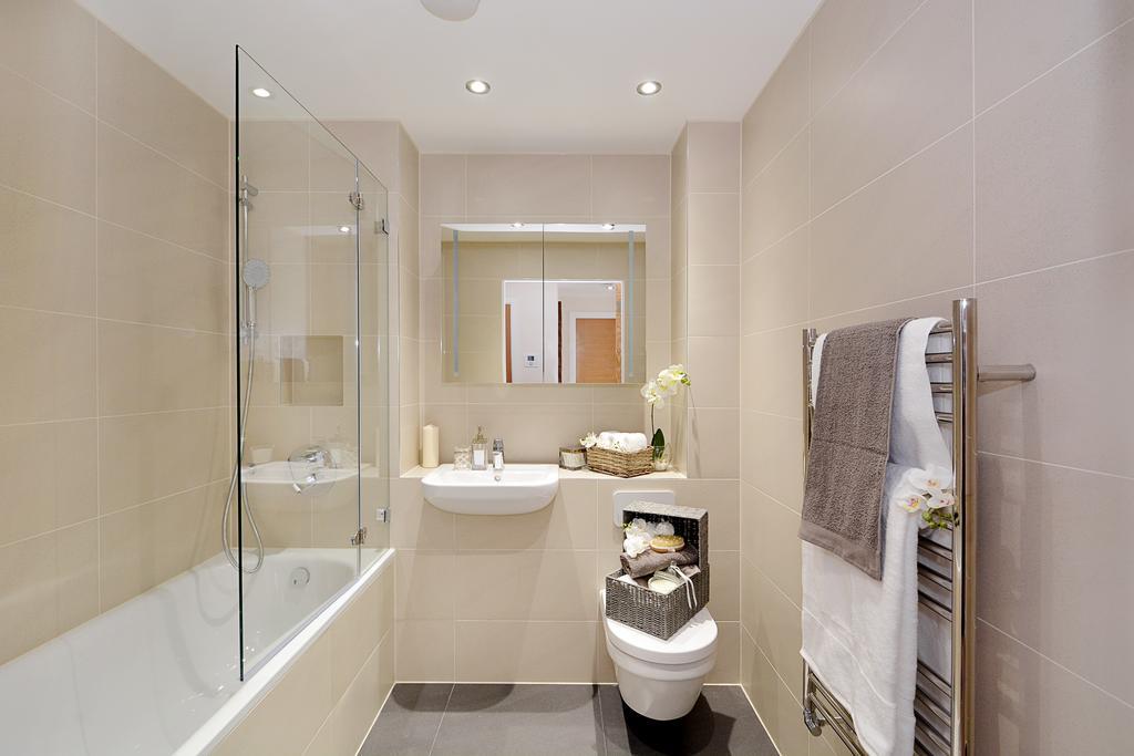 Twyne House Apartments London Eksteriør bilde