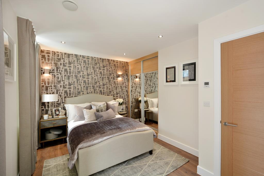 Twyne House Apartments London Eksteriør bilde