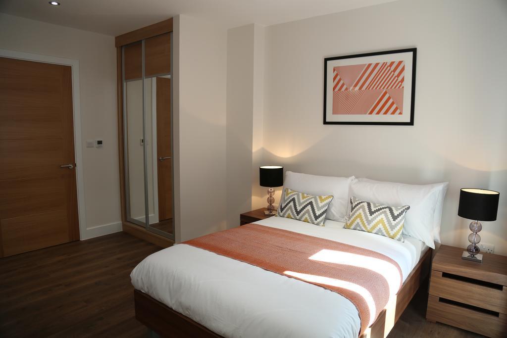 Twyne House Apartments London Eksteriør bilde