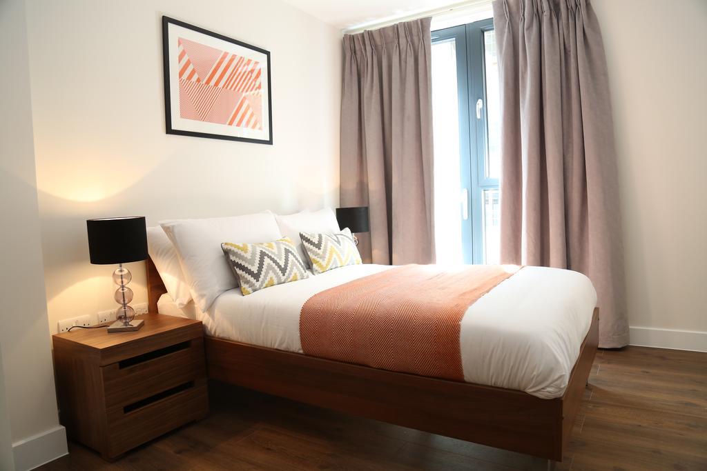 Twyne House Apartments London Eksteriør bilde