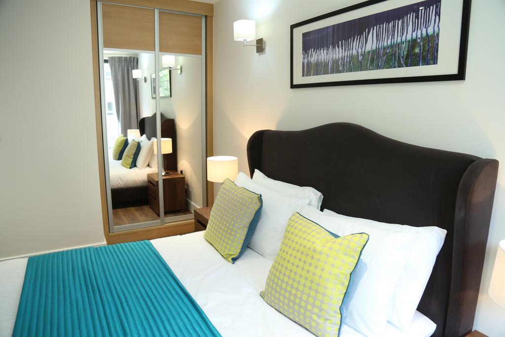 Twyne House Apartments London Eksteriør bilde
