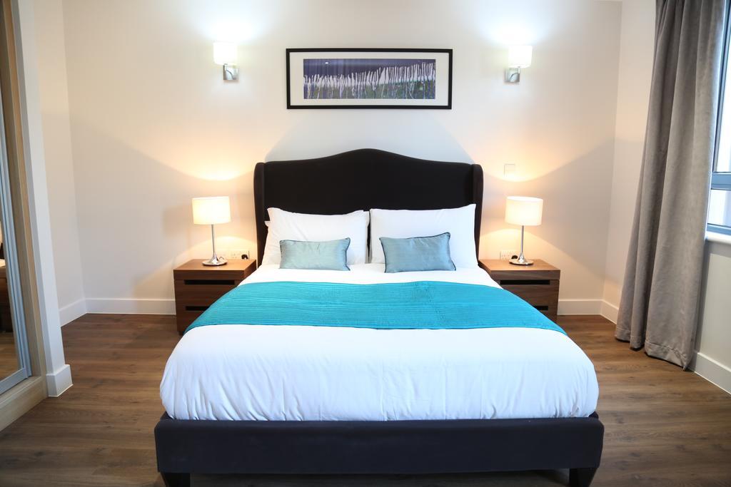 Twyne House Apartments London Eksteriør bilde