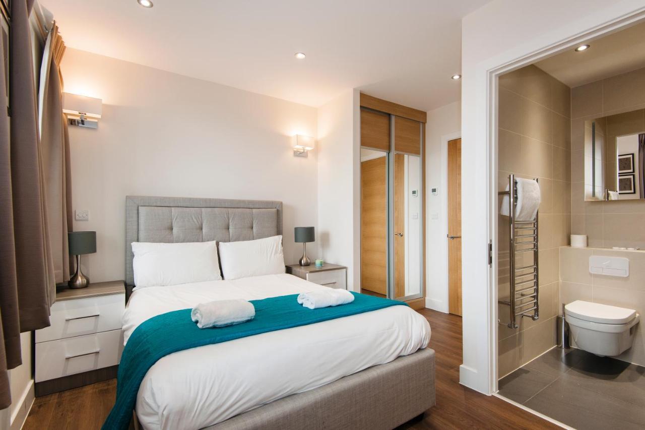 Twyne House Apartments London Eksteriør bilde