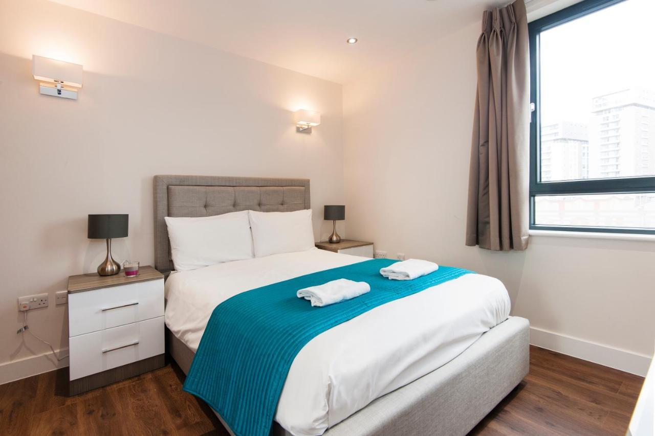 Twyne House Apartments London Eksteriør bilde