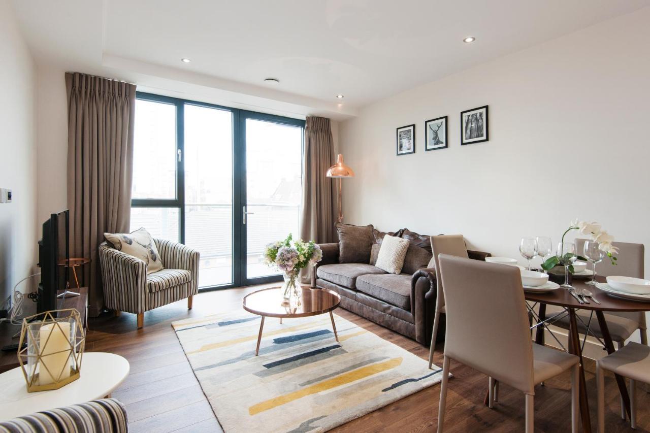 Twyne House Apartments London Eksteriør bilde