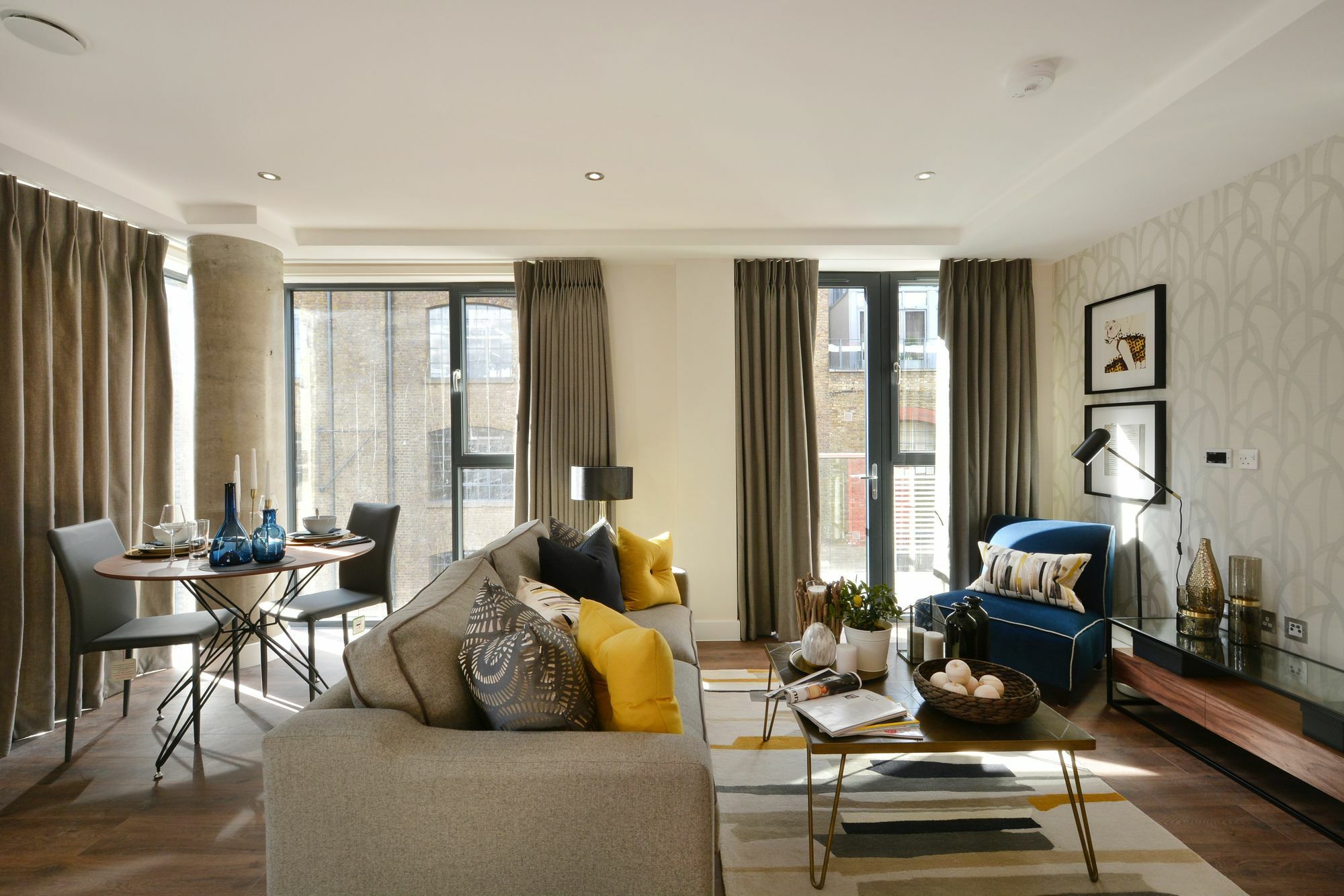 Twyne House Apartments London Eksteriør bilde
